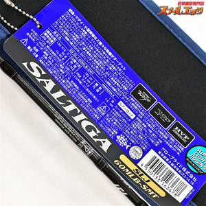 【ダイワ】 22ソルティガ SLJ 60MLB DAIWA SALTIGA SLJ マダイ タチウオ イナダ K_227