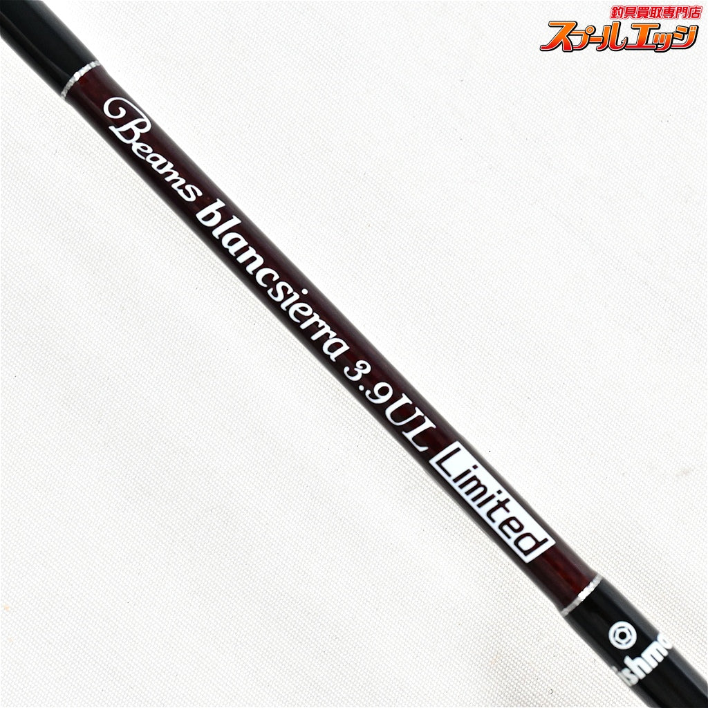 【フィッシュマン】 ビームス ブランシエラ 3.9UL 39UL リミテッド Fishman Beams BLANSIERRA LIMITED ヤマメ イワナ アマゴ K_086