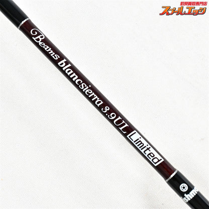 【フィッシュマン】 ビームス ブランシエラ 3.9UL 39UL リミテッド Fishman Beams BLANSIERRA LIMITED ヤマメ イワナ アマゴ K_086