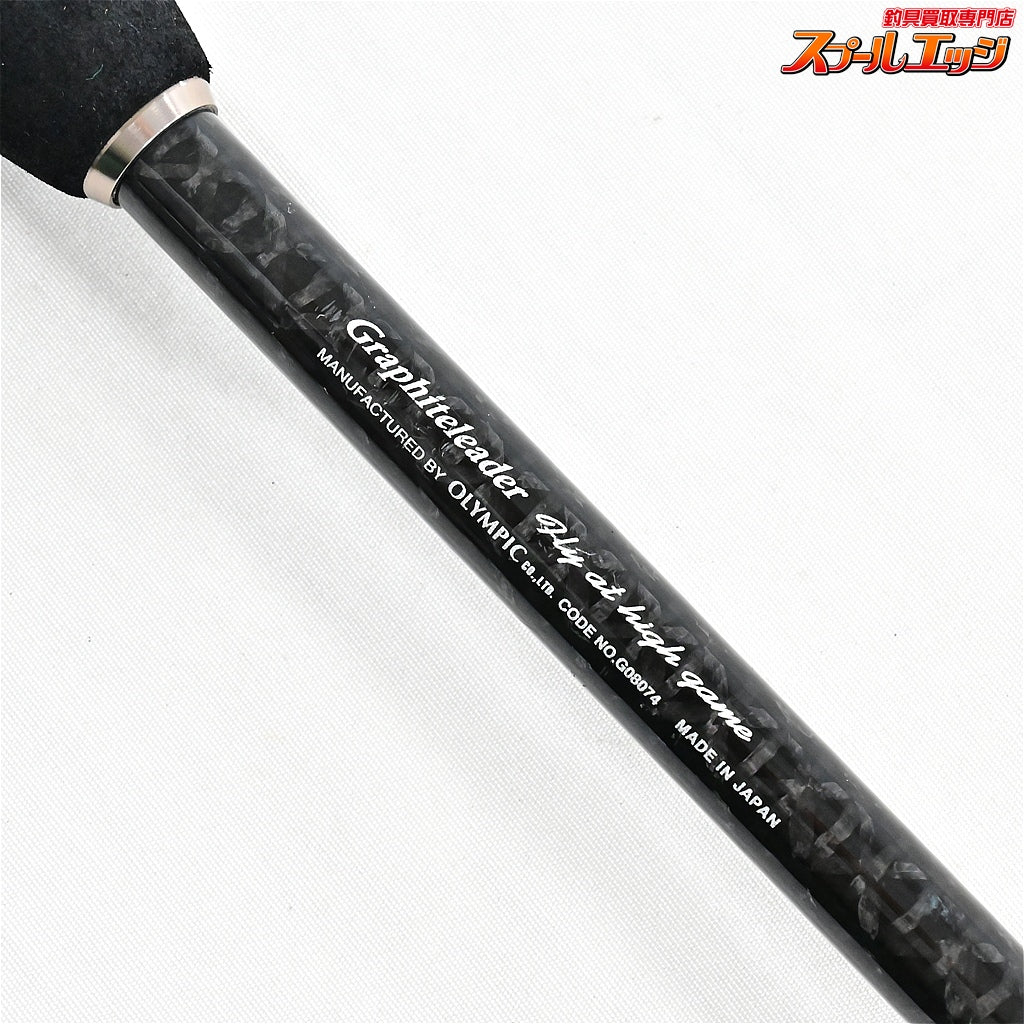 【オリムピック】 カラマレッティ プロトタイプ GOCPS-862MH OLYMPIC CALAMARETTI アオリイカ K_178