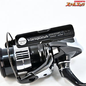 【シマノ】 23ヴァンキッシュ 1000SSSPG SHIMANO Vanquish