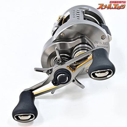 【シマノ】 23カルカッタコンクエスト BFS XG SHIMANO CALCUTTA CONQUEST