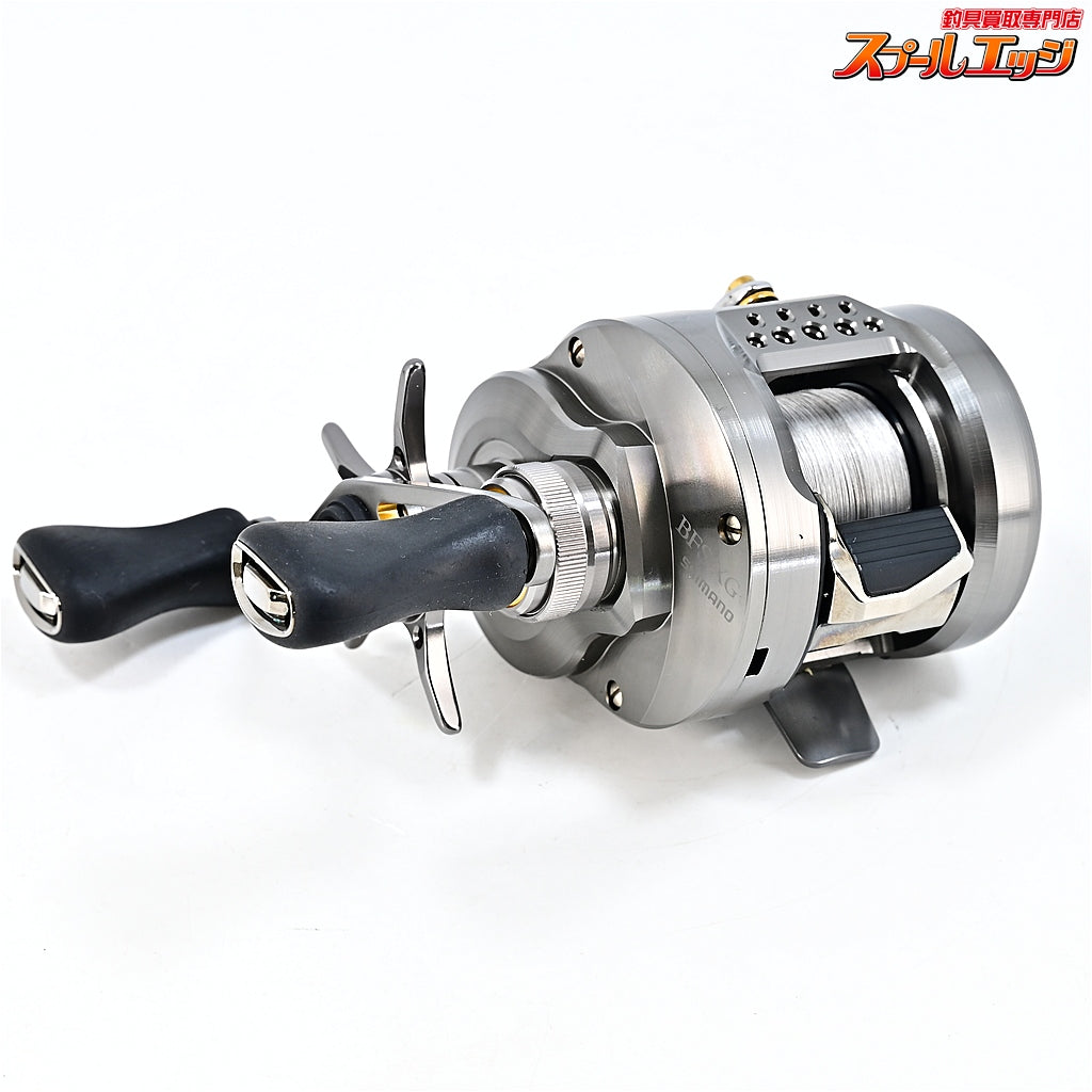 【シマノ】 23カルカッタコンクエスト BFS XG SHIMANO CALCUTTA CONQUEST