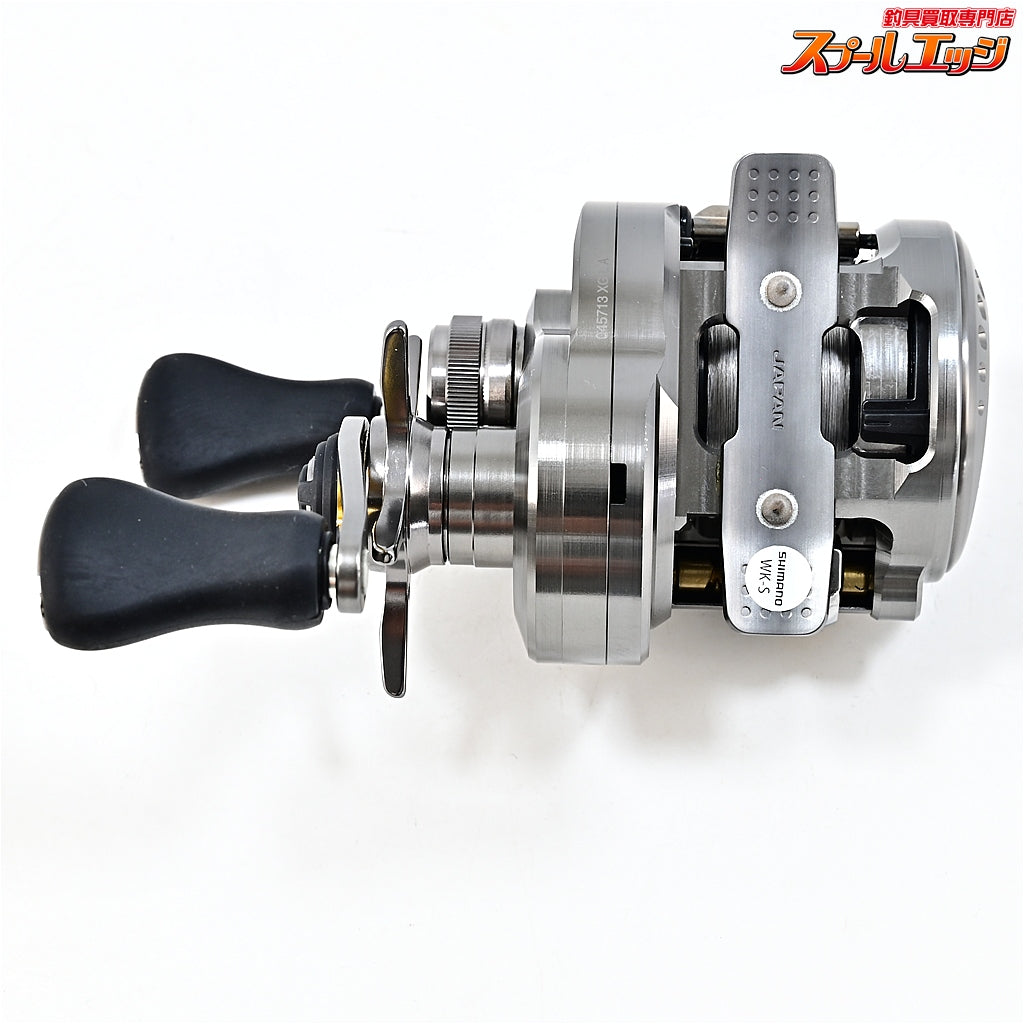 【シマノ】 23カルカッタコンクエスト BFS XG SHIMANO CALCUTTA CONQUEST