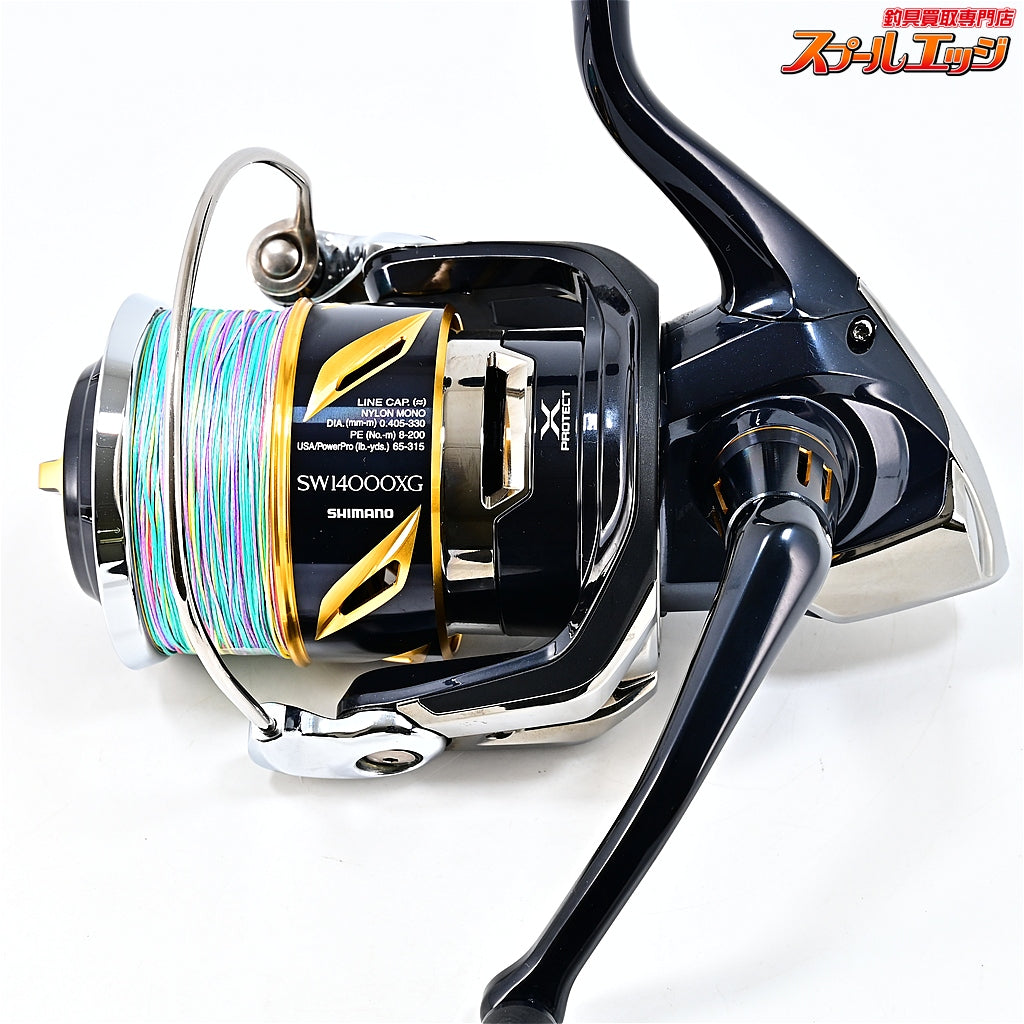 【シマノ】 19ステラ SW14000XG SHIMANO STELLA