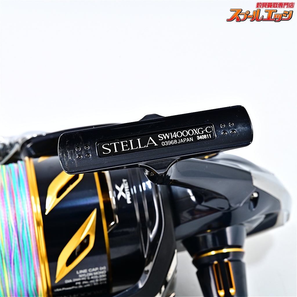 【シマノ】 19ステラ SW14000XG SHIMANO STELLA