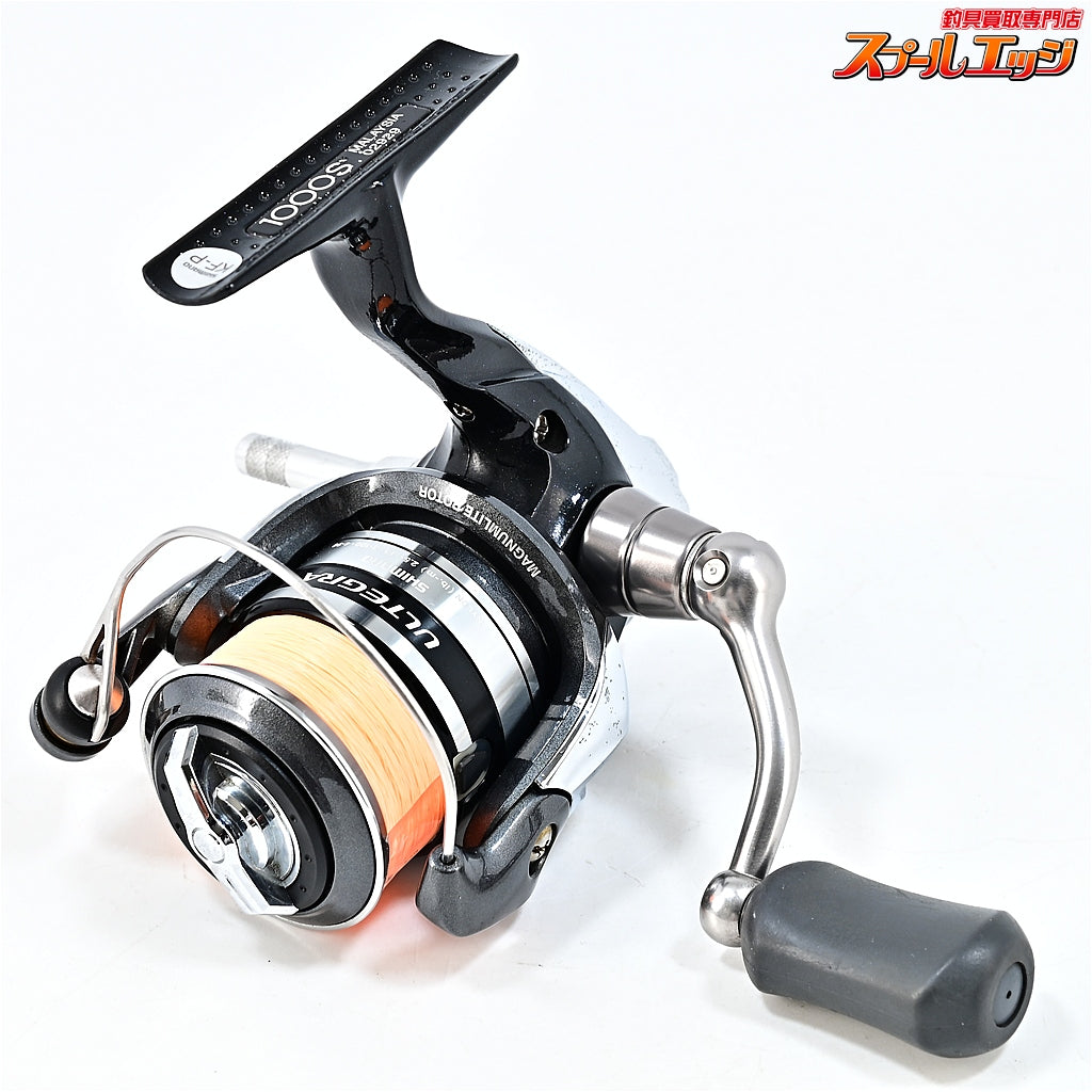 【シマノ】 12アルテグラ 1000S モアベイツ ボディキーパーII シルバー装着 SHIMANO ULTEGRA