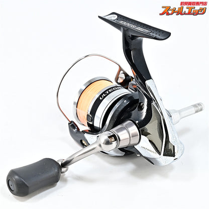 【シマノ】 12アルテグラ 1000S モアベイツ ボディキーパーII シルバー装着 SHIMANO ULTEGRA