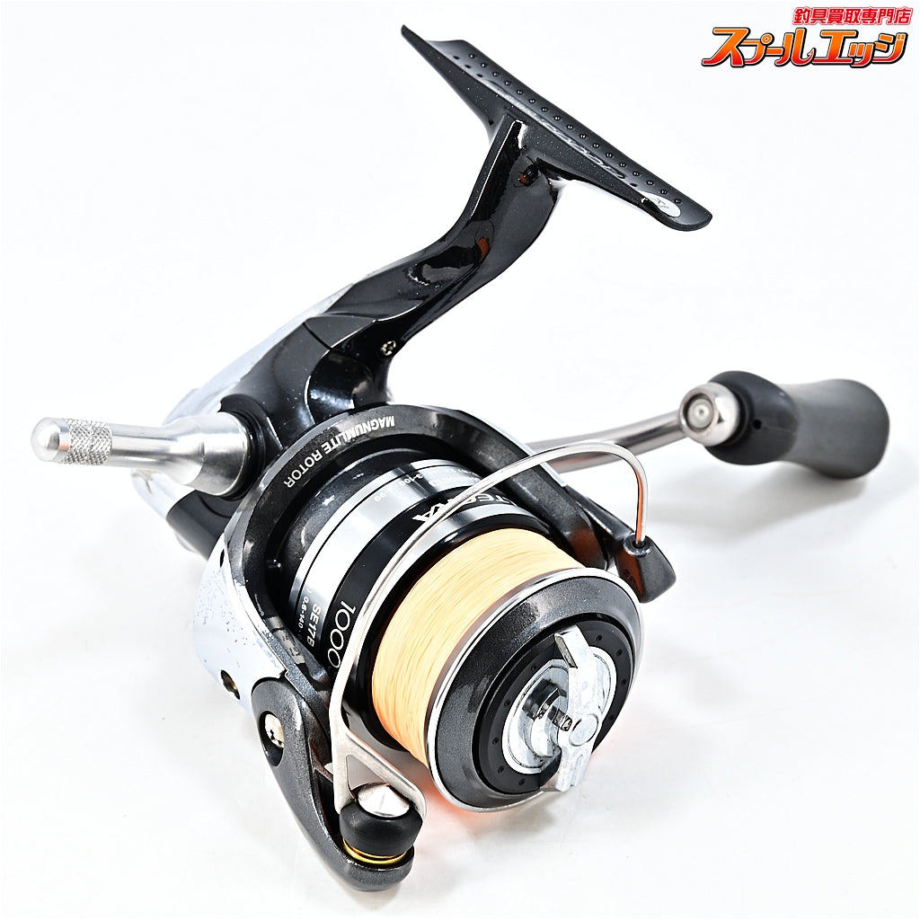 【シマノ】 12アルテグラ 1000S モアベイツ ボディキーパーII シルバー装着 SHIMANO ULTEGRA