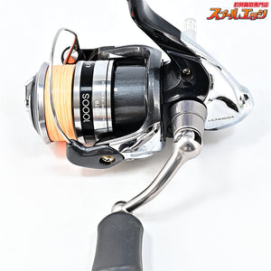 【シマノ】 12アルテグラ 1000S モアベイツ ボディキーパーII シルバー装着 SHIMANO ULTEGRA