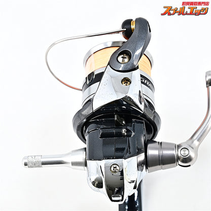 【シマノ】 12アルテグラ 1000S モアベイツ ボディキーパーII シルバー装着 SHIMANO ULTEGRA