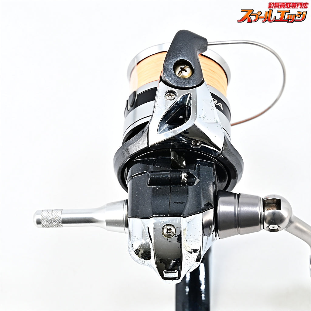 【シマノ】 12アルテグラ 1000S モアベイツ ボディキーパーII シルバー装着 SHIMANO ULTEGRA