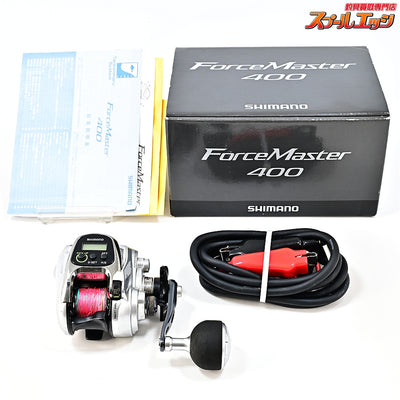 【シマノ】 13フォースマスター 400 SHIMANO FORCE MASTER