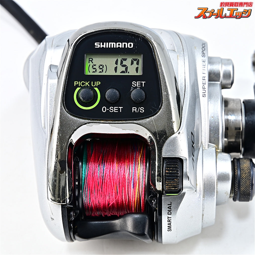 【シマノ】 13フォースマスター 400 SHIMANO FORCE MASTER