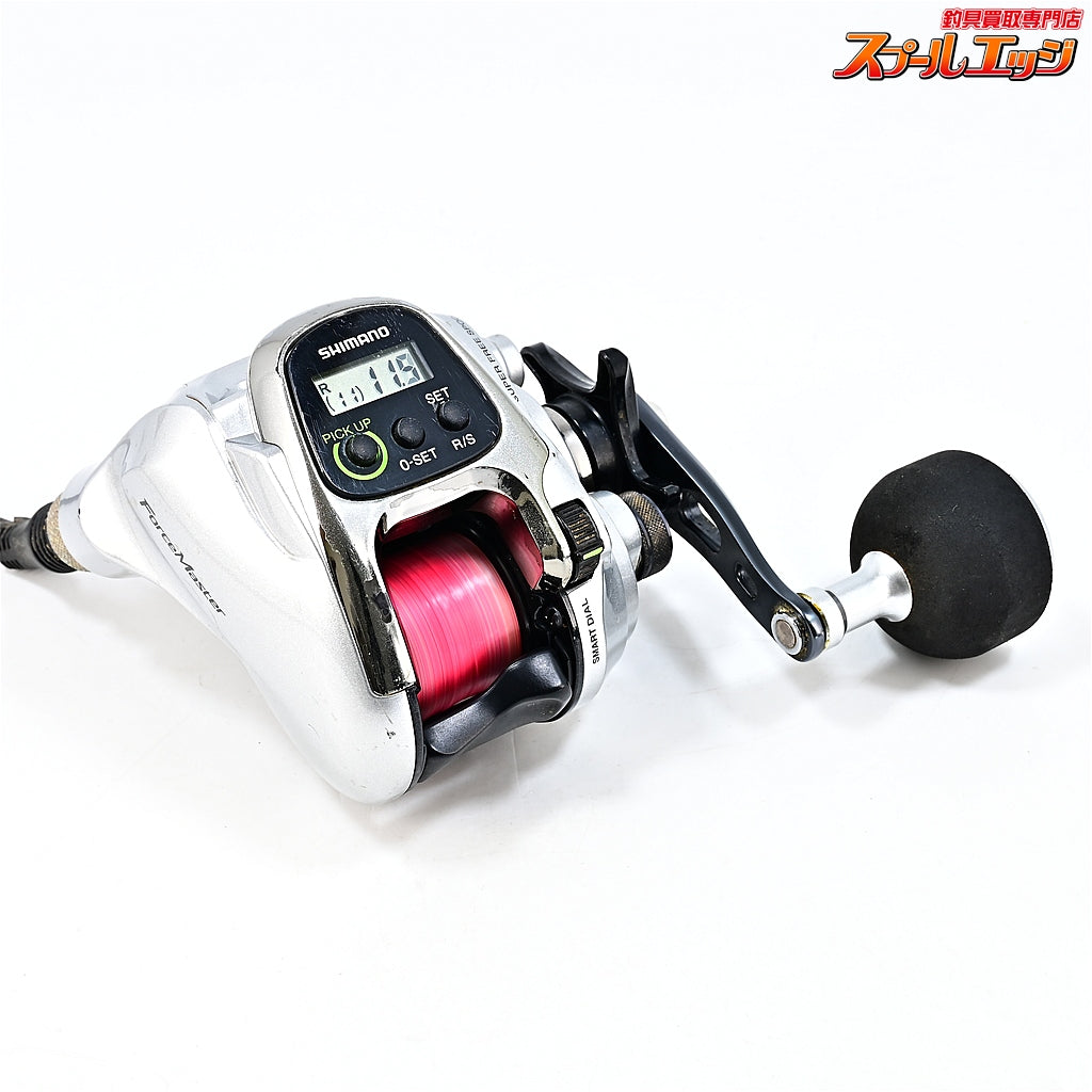 【シマノ】 13フォースマスター 400 SHIMANO FORCE MASTER