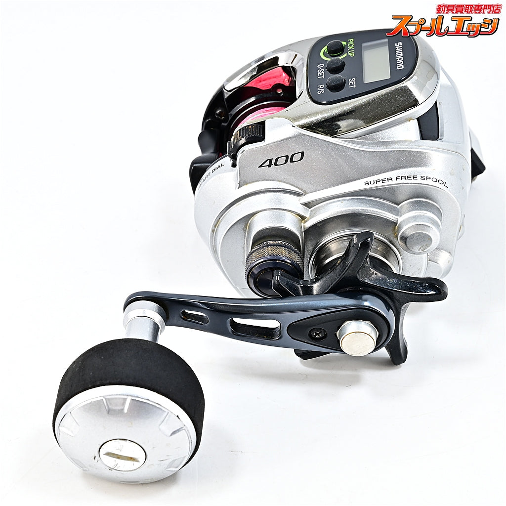 【シマノ】 13フォースマスター 400 SHIMANO FORCE MASTER
