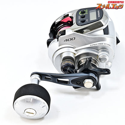 【シマノ】 13フォースマスター 400 SHIMANO FORCE MASTER