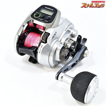 【シマノ】 13フォースマスター 400 SHIMANO FORCE MASTER