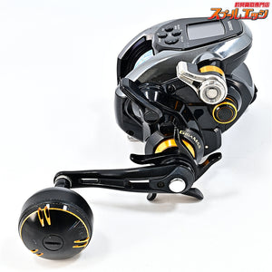 【シマノ】 21ビーストマスター 3000EJ 使用距離178.1km 使用226.5時間 SHIMANO Beast Master