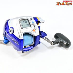 【ダイワ】 ハイパータナコン 400Fbe 使用距離64km 使用179時間 DAIWA HYPER TANACOM