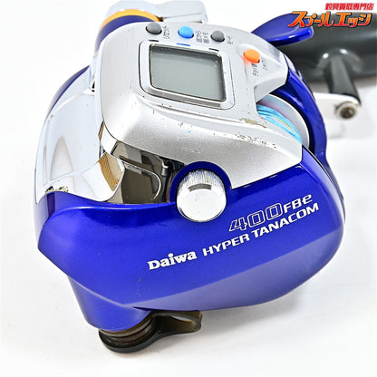 【ダイワ】 ハイパータナコン 400Fbe 使用距離64km 使用179時間 DAIWA HYPER TANACOM