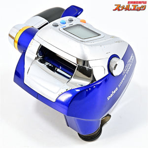 【ダイワ】 ハイパータナコン 400Fbe 使用距離64km 使用179時間 DAIWA HYPER TANACOM