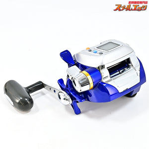 【ダイワ】 ハイパータナコン 400Fbe 使用距離64km 使用179時間 DAIWA HYPER TANACOM