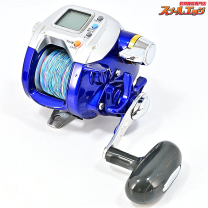 【ダイワ】 ハイパータナコン 400Fbe 使用距離64km 使用179時間 DAIWA HYPER TANACOM