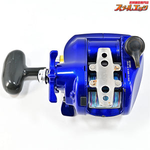 【ダイワ】 ハイパータナコン 400Fbe 使用距離64km 使用179時間 DAIWA HYPER TANACOM