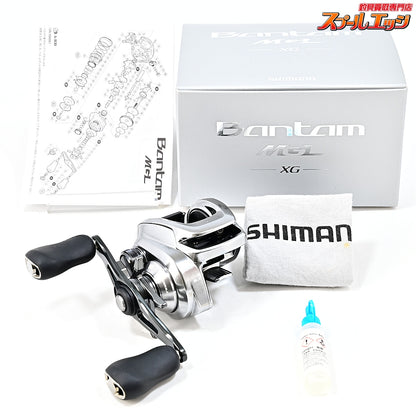 【シマノ】 18バンタム MGL XG SHIMANO Bantam