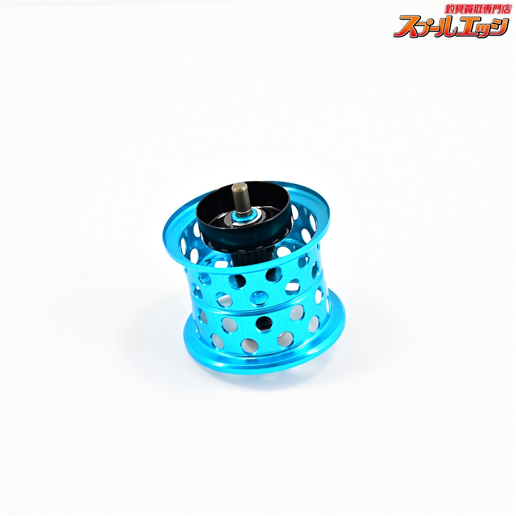 【KTF】 カヘン フィネススプール 32mm ライトブルー 24/26スティーズSVTW用 KTF KAHEN FINESS SPOOL STEEZ K_060