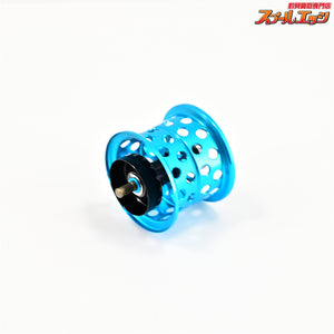【KTF】 カヘン フィネススプール 32mm ライトブルー 24/26スティーズSVTW用 KTF KAHEN FINESS SPOOL STEEZ K_060