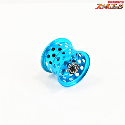 【KTF】 カヘン フィネススプール 32mm ライトブルー 24/26スティーズSVTW用 KTF KAHEN FINESS SPOOL STEEZ K_060