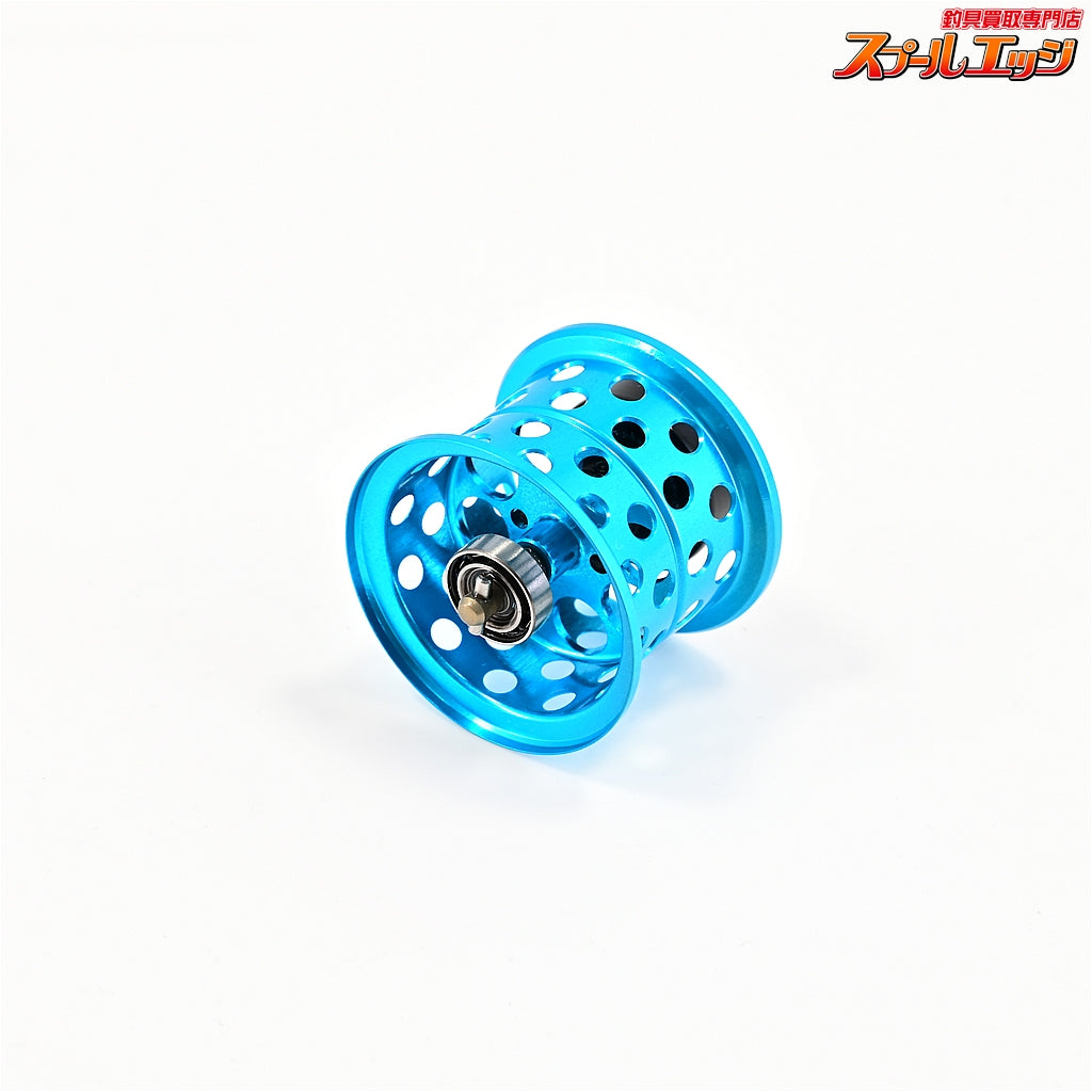 【KTF】 カヘン フィネススプール 32mm ライトブルー 24/26スティーズSVTW用 KTF KAHEN FINESS SPOOL STEEZ K_060