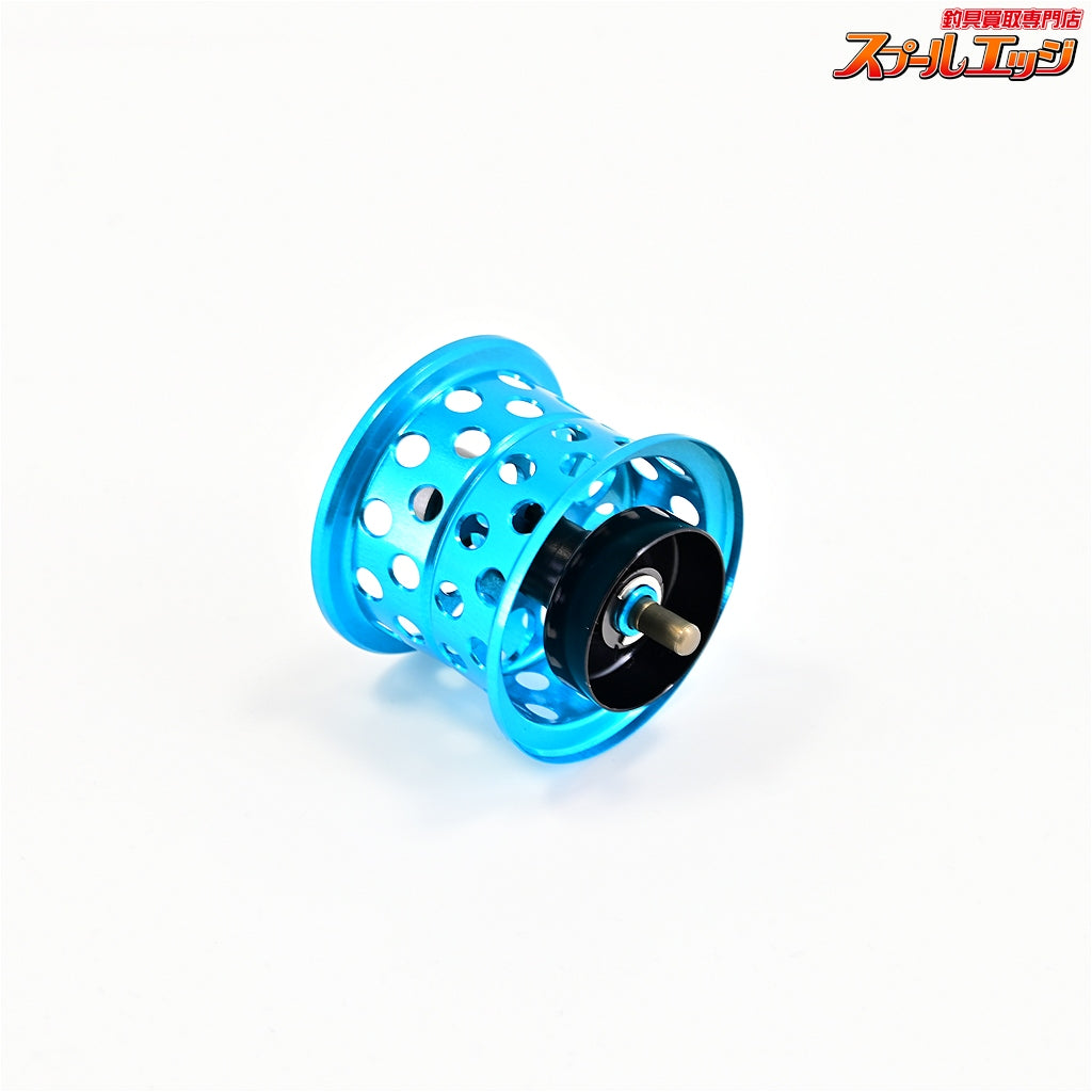 【KTF】 カヘン フィネススプール 32mm ライトブルー 24/26スティーズSVTW用 KTF KAHEN FINESS SPOOL STEEZ K_060