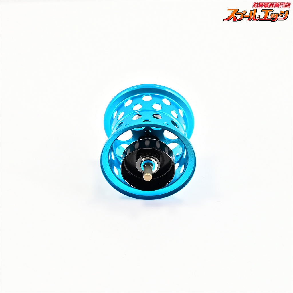 【KTF】 カヘン フィネススプール 32mm ライトブルー 24/26スティーズSVTW用 KTF KAHEN FINESS SPOOL STEEZ K_060