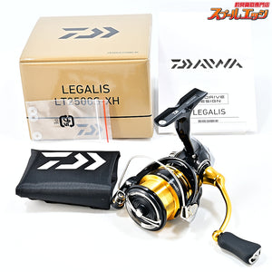 【ダイワ】 23レガリス LT 2500S-XH DAIWA LEGALIS