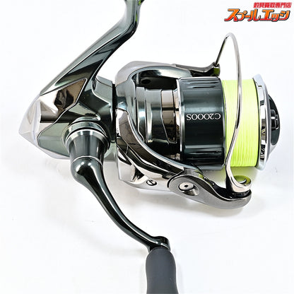【シマノ】 22ステラ C2000S SHIMANO STELLA
