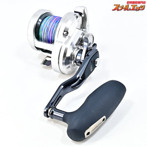 【シマノ】 21オシアジガー 1501XG SHIMANO OCEAJIGGER