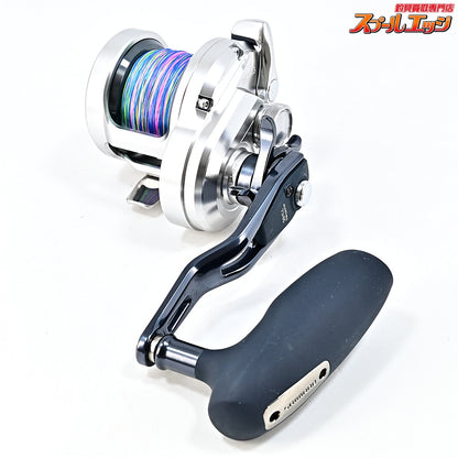 【シマノ】 21オシアジガー 1501XG SHIMANO OCEAJIGGER