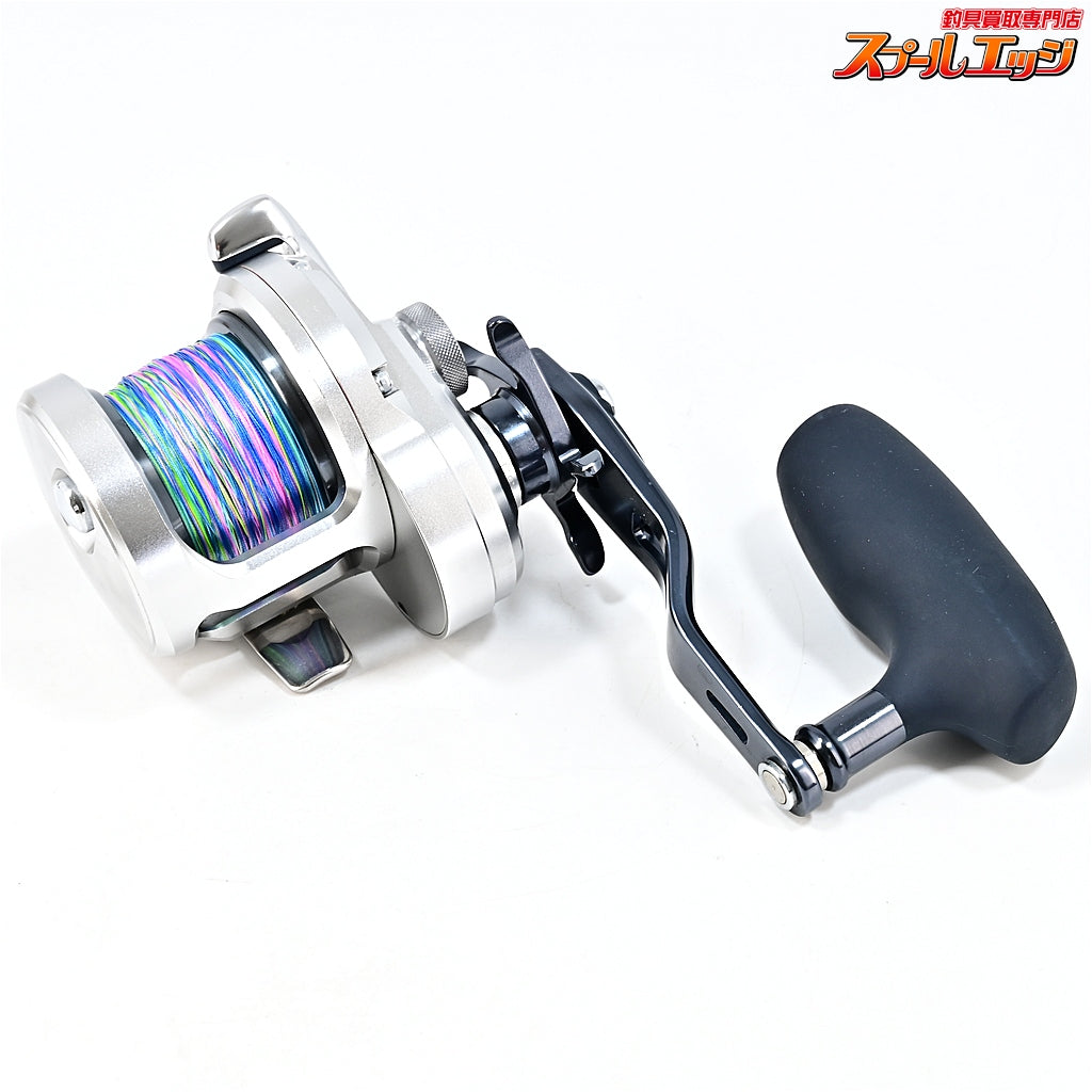 【シマノ】 21オシアジガー 1501XG SHIMANO OCEAJIGGER