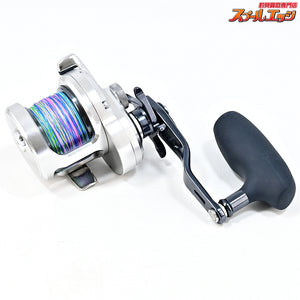 【シマノ】 21オシアジガー 1501XG SHIMANO OCEAJIGGER