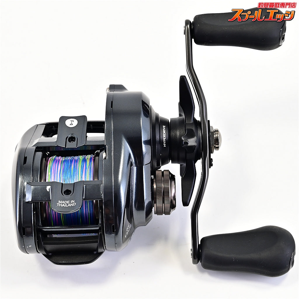 【ダイワ】 21タトゥーラ TW 300XHL 8.1 DAIWA TATULA TW