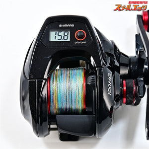【シマノ】 17炎月 CT 100HG SHIMANO ENGETSU