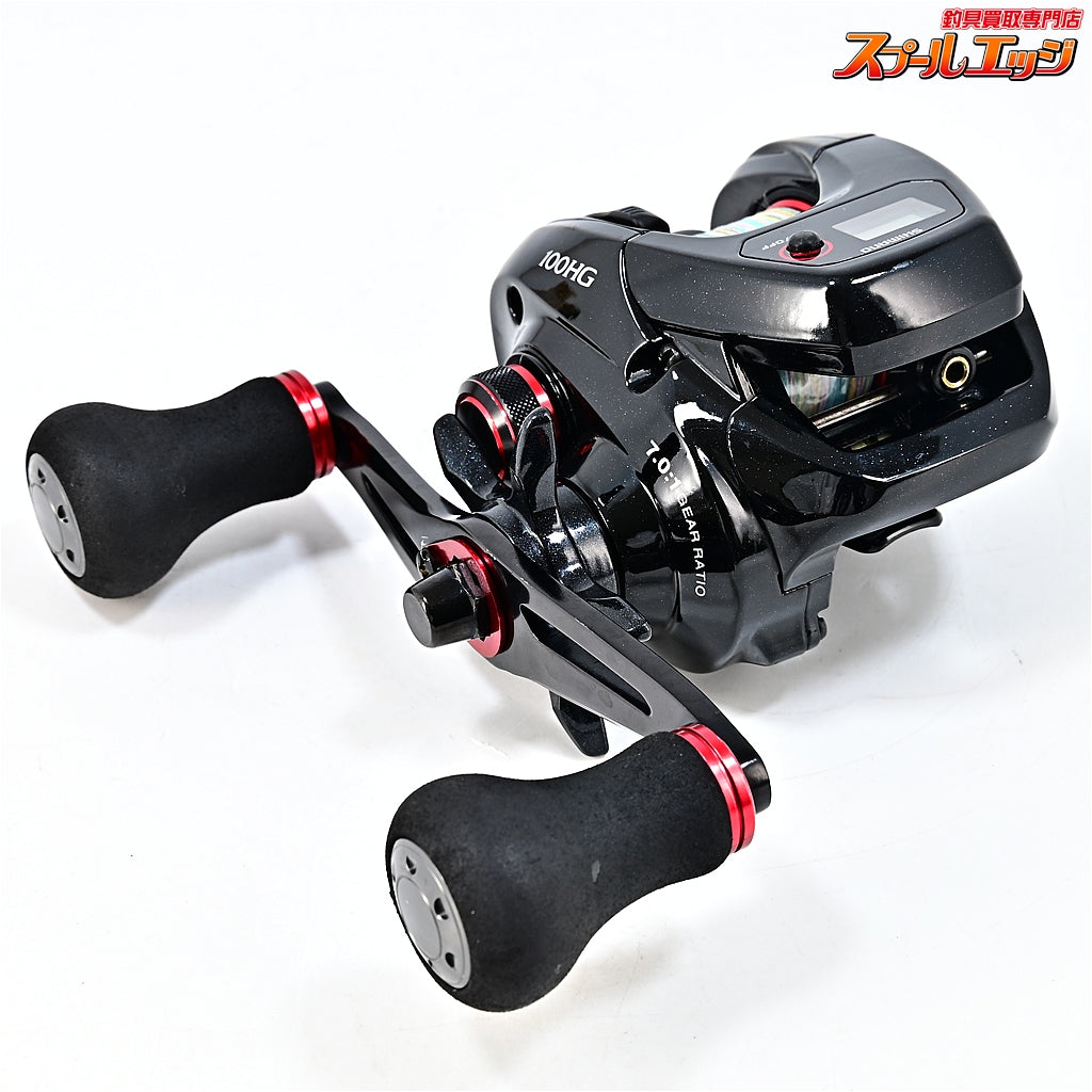 【シマノ】 17炎月 CT 100HG SHIMANO ENGETSU