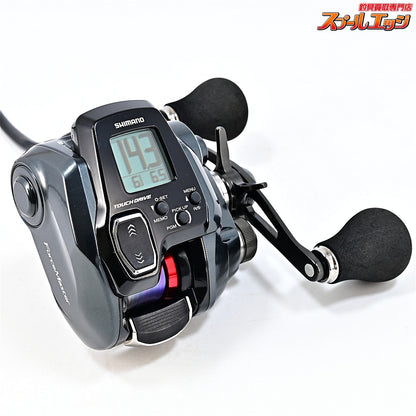 【シマノ】 23フォースマスター 200DH 使用距離40.7km 使用128時間 SHIMANO FORCE MASTER