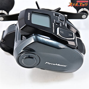 【シマノ】 23フォースマスター 200DH 使用距離40.7km 使用128時間 SHIMANO FORCE MASTER