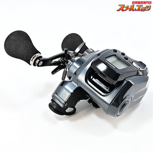 【シマノ】 23フォースマスター 200DH 使用距離40.7km 使用128時間 SHIMANO FORCE MASTER