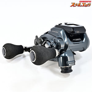 【シマノ】 23フォースマスター 200DH 使用距離40.7km 使用128時間 SHIMANO FORCE MASTER