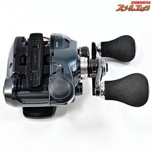【シマノ】 23フォースマスター 200DH 使用距離40.7km 使用128時間 SHIMANO FORCE MASTER